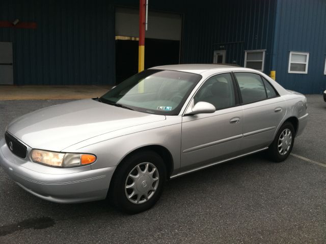 Buick Century 3.5tl W/tech Pkg Sedan