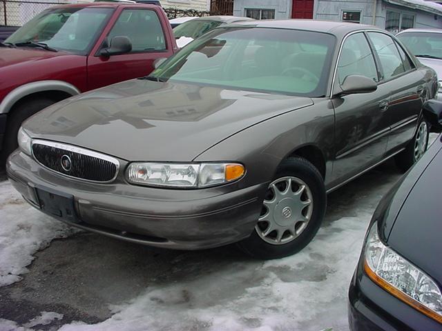 Buick Century 14 Box MPR Sedan