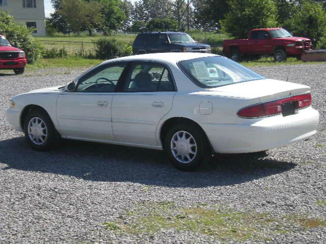 Buick Century 3.5tl W/tech Pkg Sedan