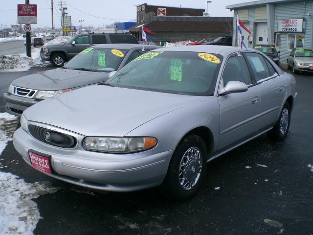 Buick Century 14 Box MPR Sedan