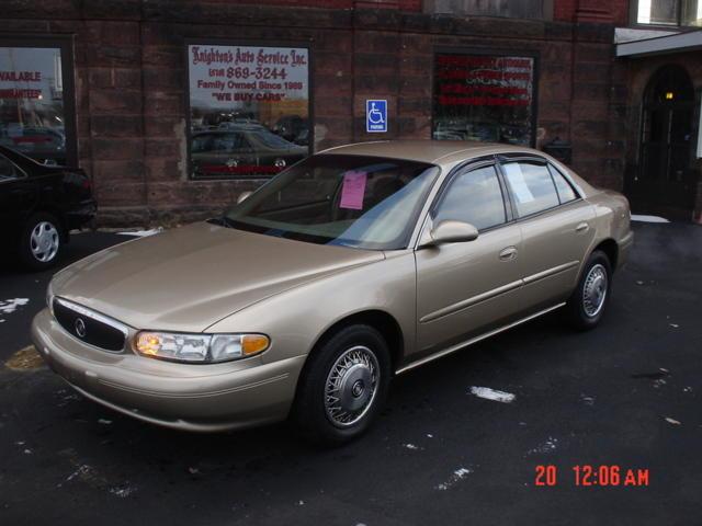 Buick Century Laramie Sedan