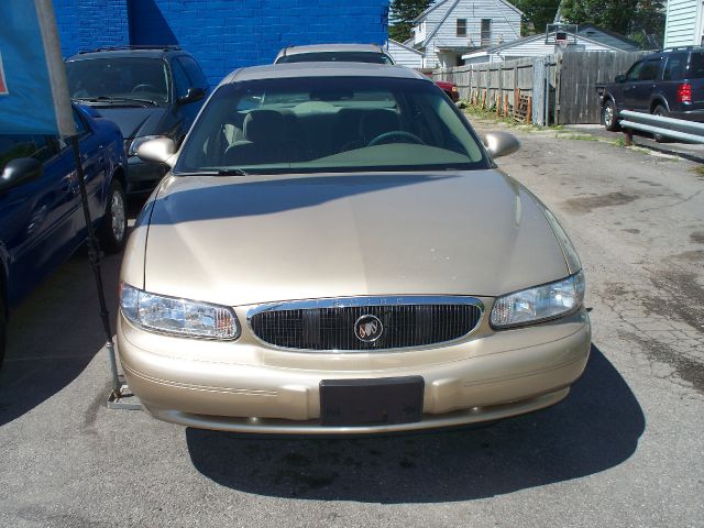 Buick Century 3.5tl W/tech Pkg Sedan