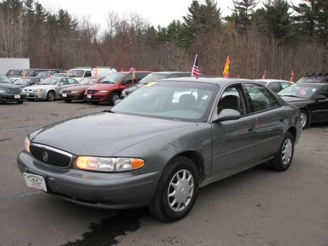 Buick Century Unknown Sedan