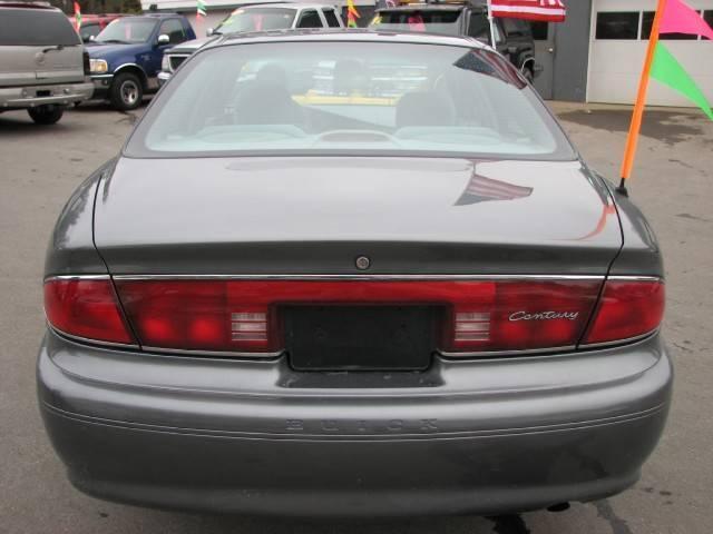 Buick Century 2004 photo 3