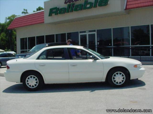 Buick Century 3.5tl W/tech Pkg Sedan