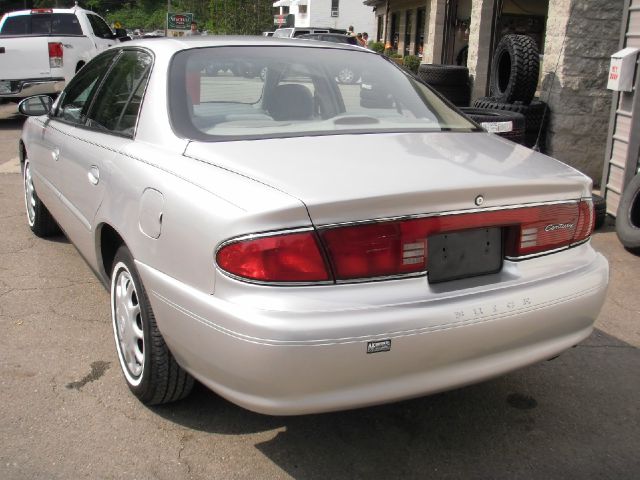 Buick Century 3.5tl W/tech Pkg Sedan