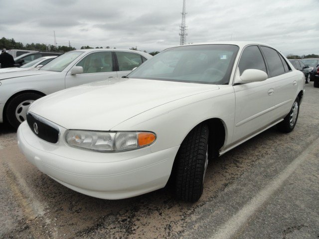 Buick Century 14 Box MPR Unspecified