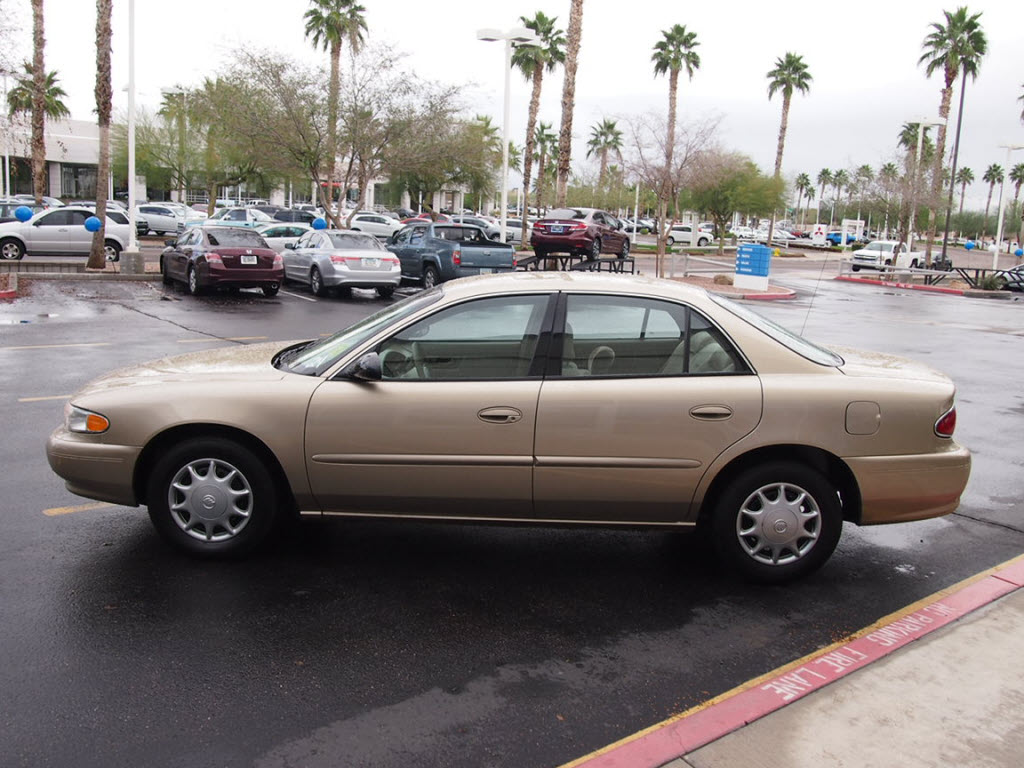 Buick Century 2005 photo 5