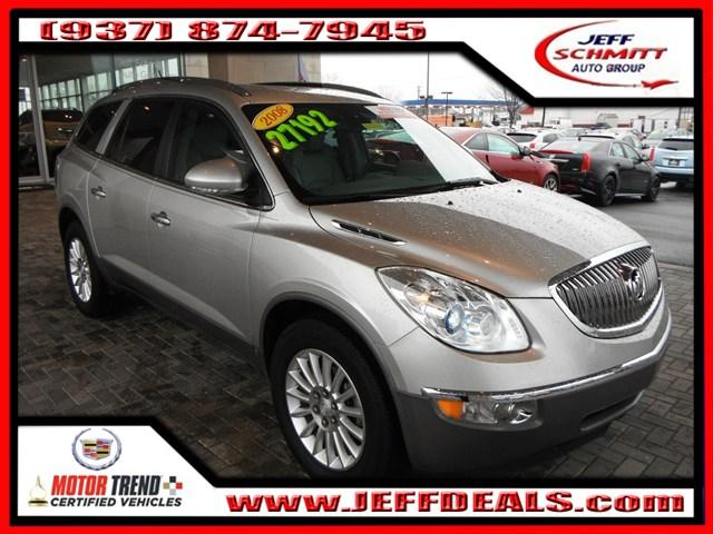 Buick Enclave 4WD Crew Cab 8 Ft Box XLT Sport Utility