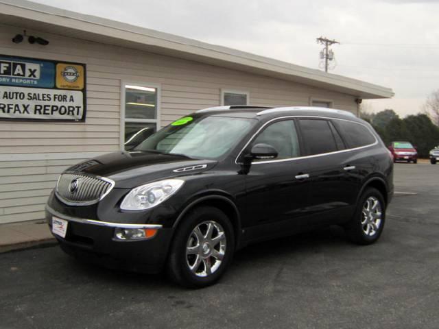 Buick Enclave 2008 photo 1