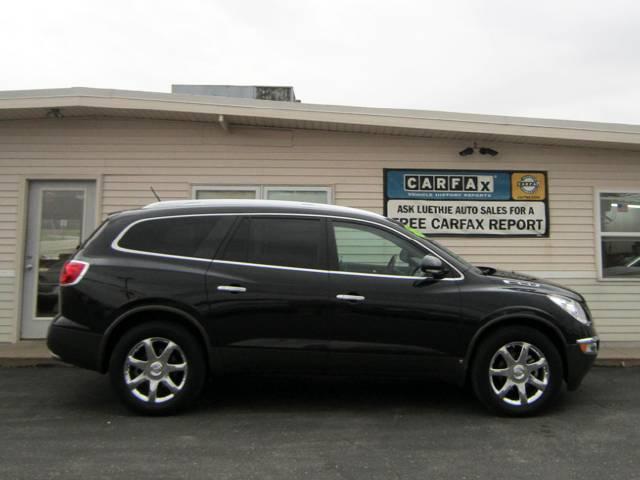 Buick Enclave 2008 photo 2