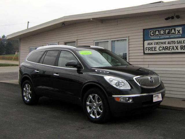 Buick Enclave 2008 photo 3