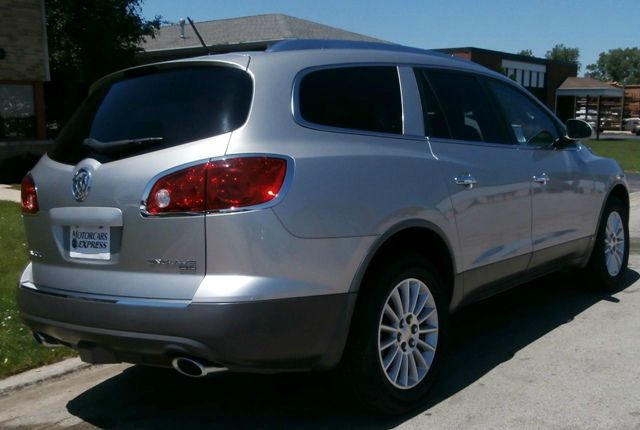 Buick Enclave CREW CAB Ltz71 SUV