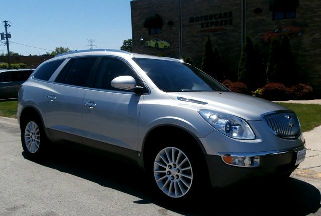 Buick Enclave 2008 photo 3