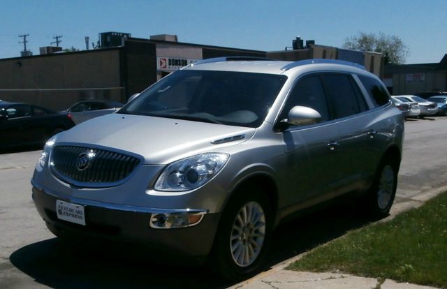 Buick Enclave 2008 photo 4