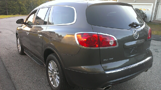 Buick Enclave 2008 photo 4