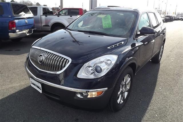 Buick Enclave All The Whistlesbells Sport Utility