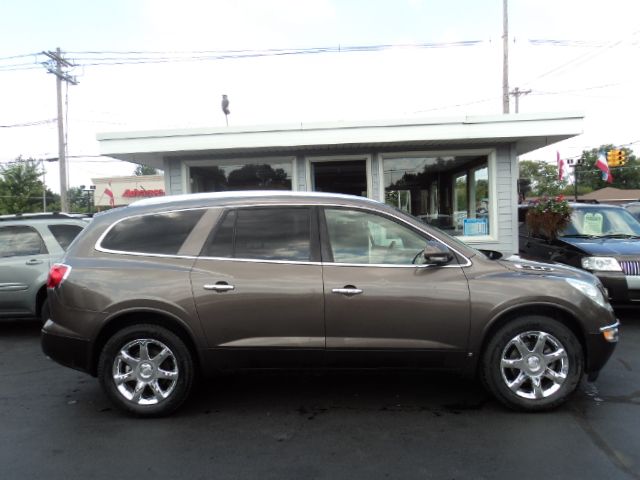 Buick Enclave 2008 photo 4