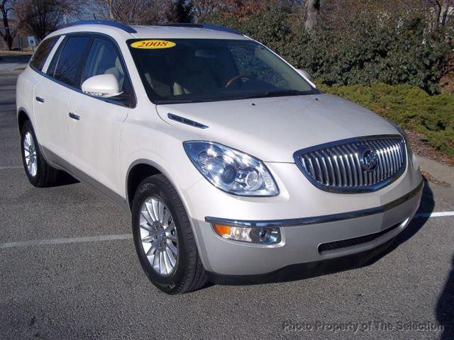 Buick Enclave Utility VAN Sport Utility