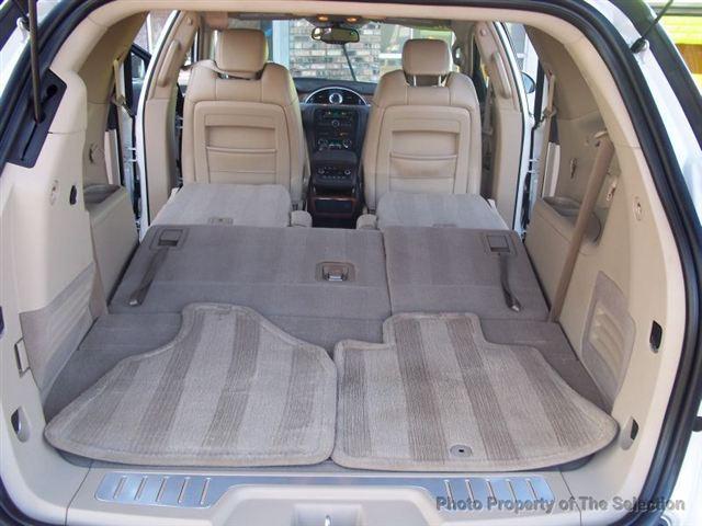 Buick Enclave 2008 photo 4