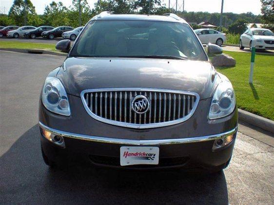 Buick Enclave Unknown Unspecified