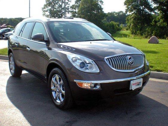 Buick Enclave 2008 photo 1