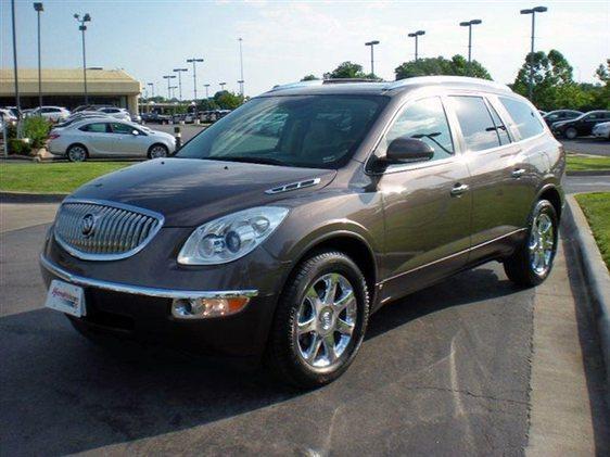 Buick Enclave 2008 photo 3