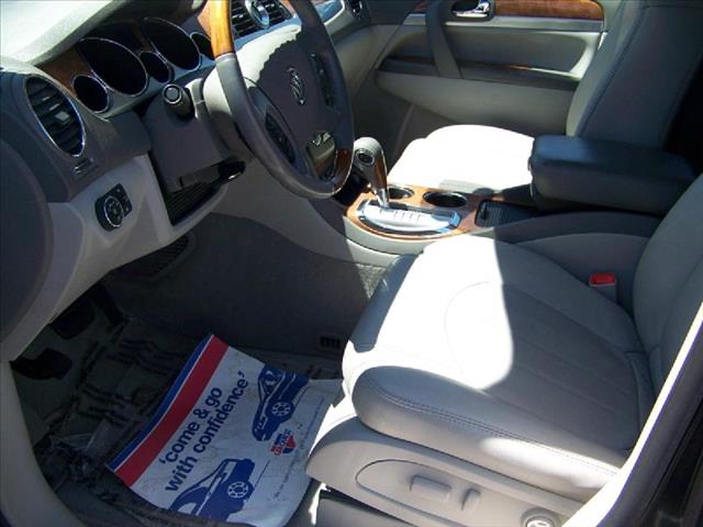 Buick Enclave 2008 photo 21