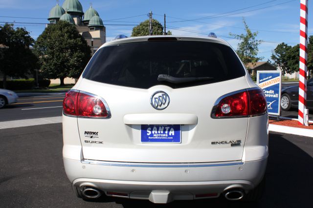 Buick Enclave All The Whistlesbells SUV