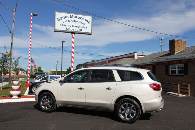 Buick Enclave 2008 photo 4