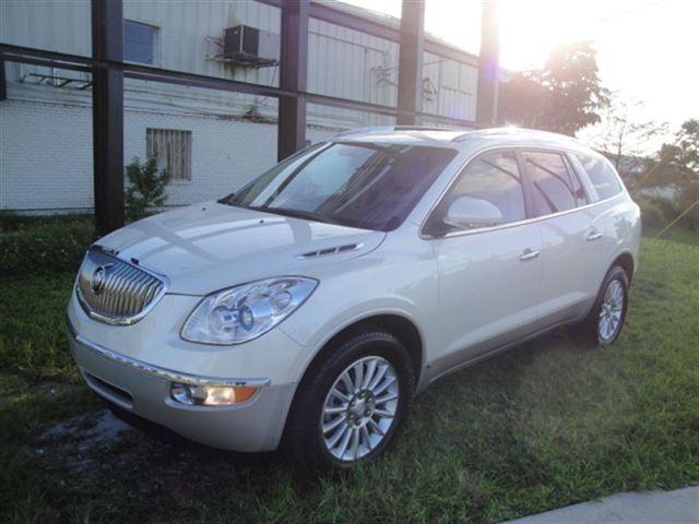 Buick Enclave Limited, Leather, AWD Sport Utility