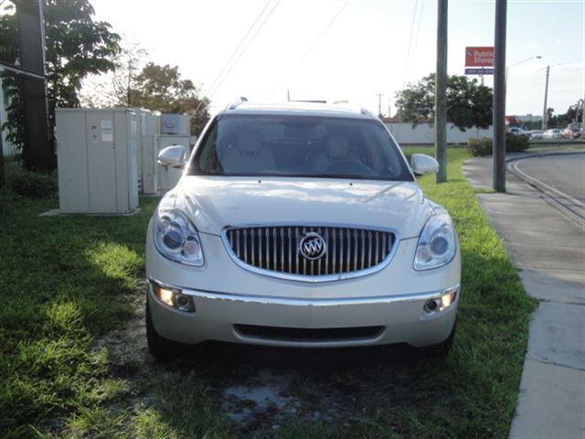 Buick Enclave 2008 photo 1