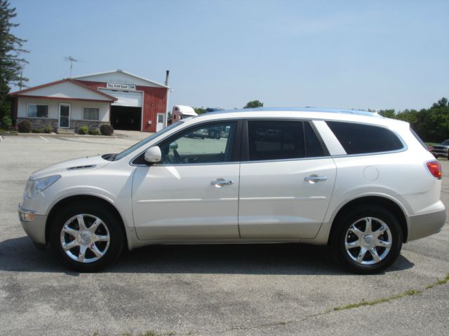 Buick Enclave 2008 photo 4