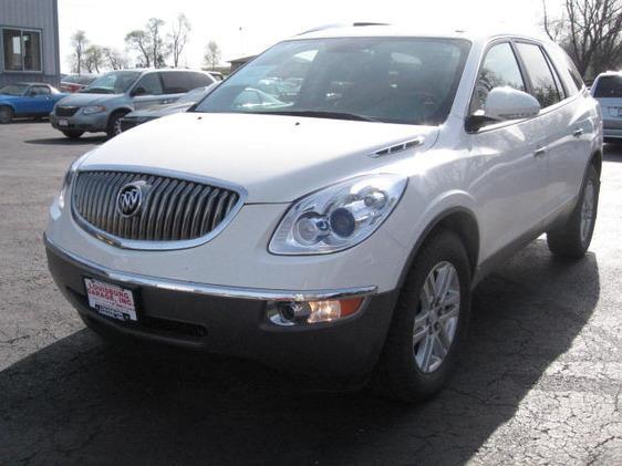 Buick Enclave 2008 photo 3