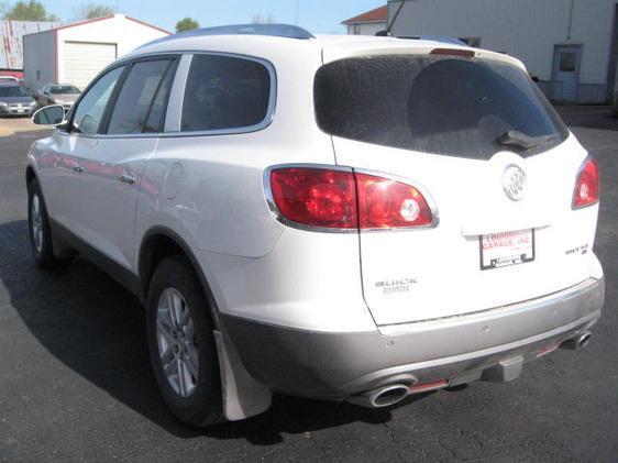 Buick Enclave 2008 photo 4