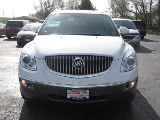 Buick Enclave 2008 photo 6