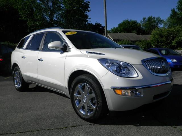 Buick Enclave 2008 photo 2