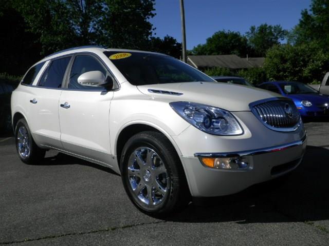 Buick Enclave 2008 photo 4