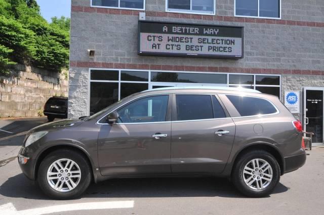 Buick Enclave 2008 photo 9