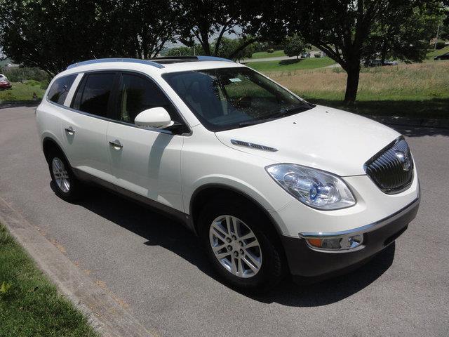 Buick Enclave 2008 photo 1