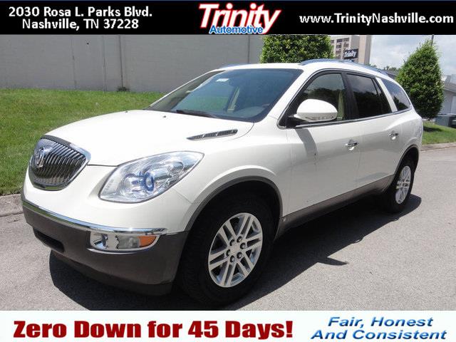 Buick Enclave 2008 photo 2