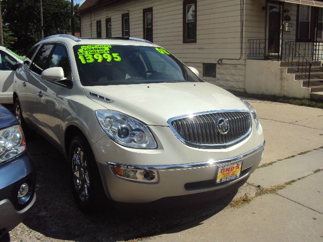 Buick Enclave 2008 photo 2