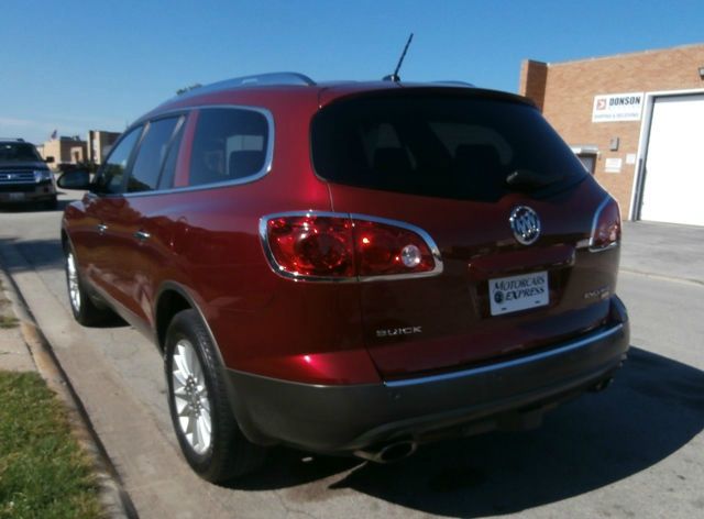 Buick Enclave 2008 photo 1