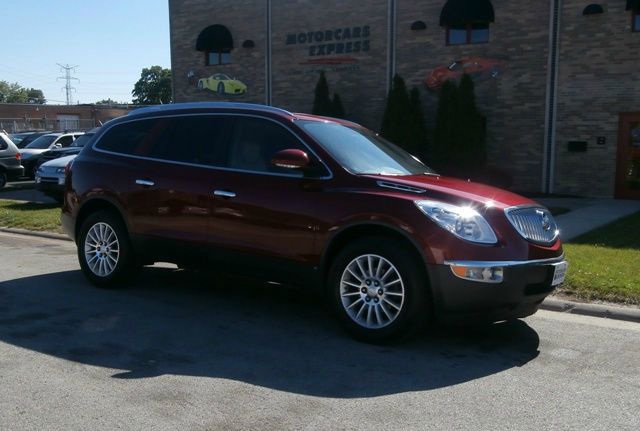 Buick Enclave 2008 photo 3