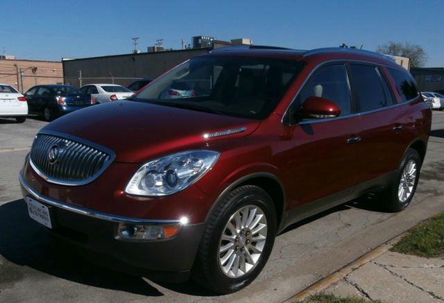 Buick Enclave 2008 photo 4