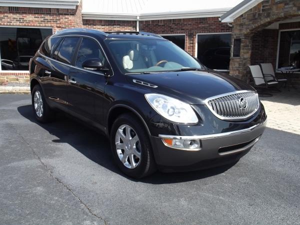 Buick Enclave 2008 photo 1