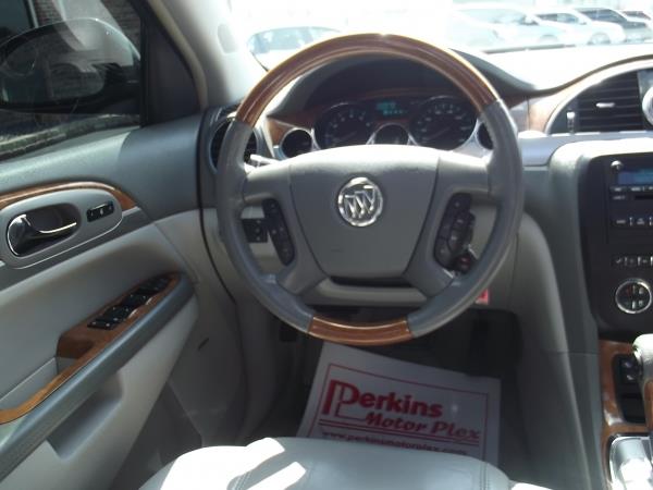 Buick Enclave 2008 photo 13