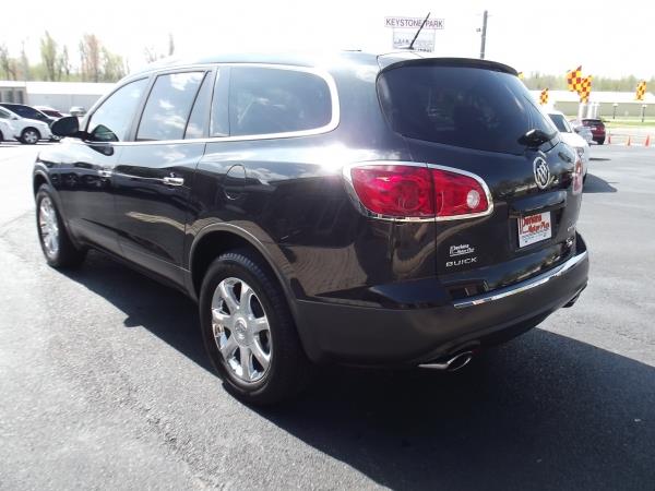 Buick Enclave 2008 photo 14