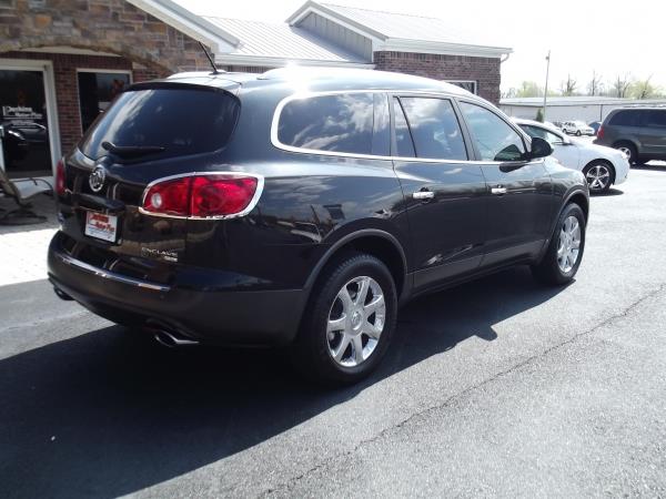 Buick Enclave 2008 photo 15