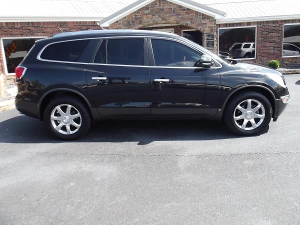 Buick Enclave 2008 photo 16